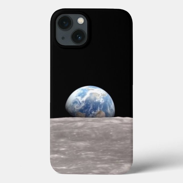 Earthrise iPhone 6/6S Tough Xtreme Case (Back)