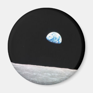 Earthrise Magnet