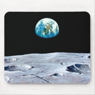 Earthrise Mousepad