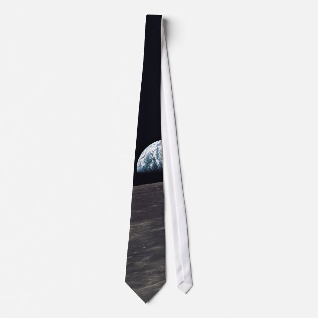 Earthrise Tie (Front)