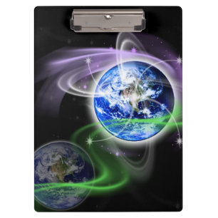 Earth's Ascension Clipboard