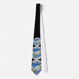 Earth's Climate Tie