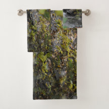Earth's Enchancement Towel Set