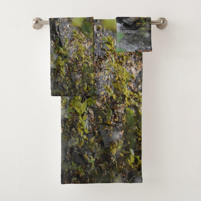 Earth's Enchancement Towel Set (Insitu)