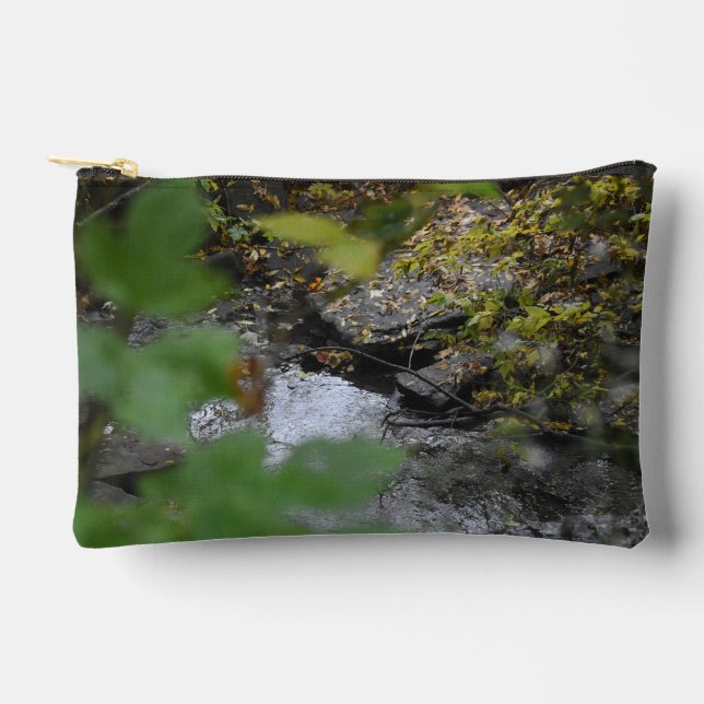 Earth's Enchantments Accessory Pouch (Front)