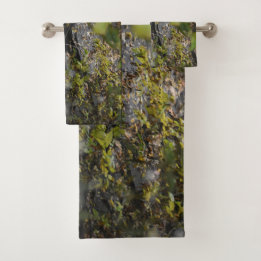 Earth's Enchantments Bath Towel Set