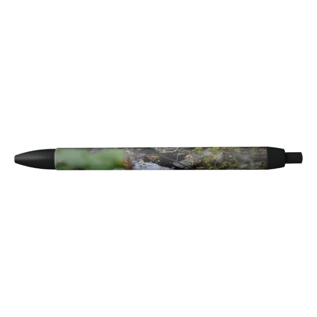 Earth's Enchantments Black Ink Pen (Front)