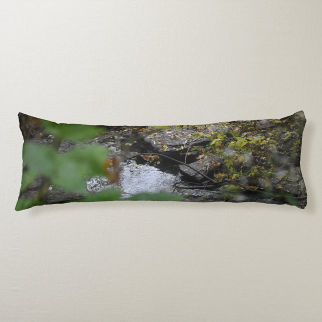 Earth's Enchantments Body Pillow (Front)
