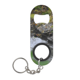 Earth's Enchantments Keychain Bottle Opener