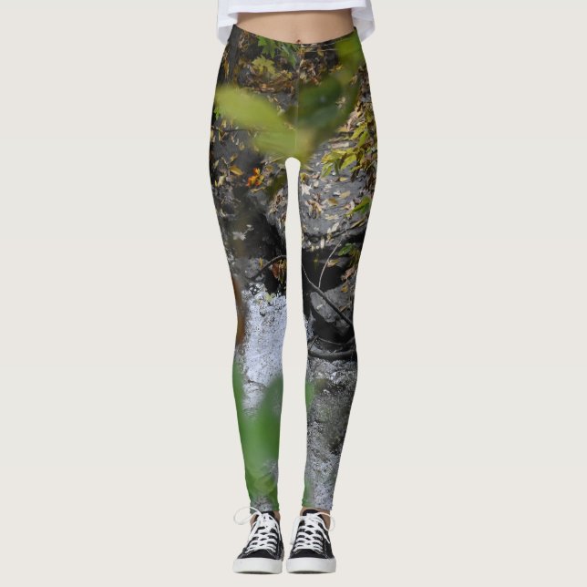Earth's Enchantments Leggings (Front)