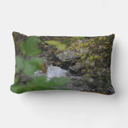 Earth's Enchantments Lumbar Pillow