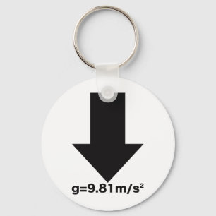 Earth's_Gravity Keychain