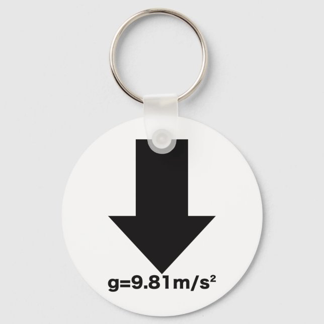 Earth's_Gravity Keychain (Front)
