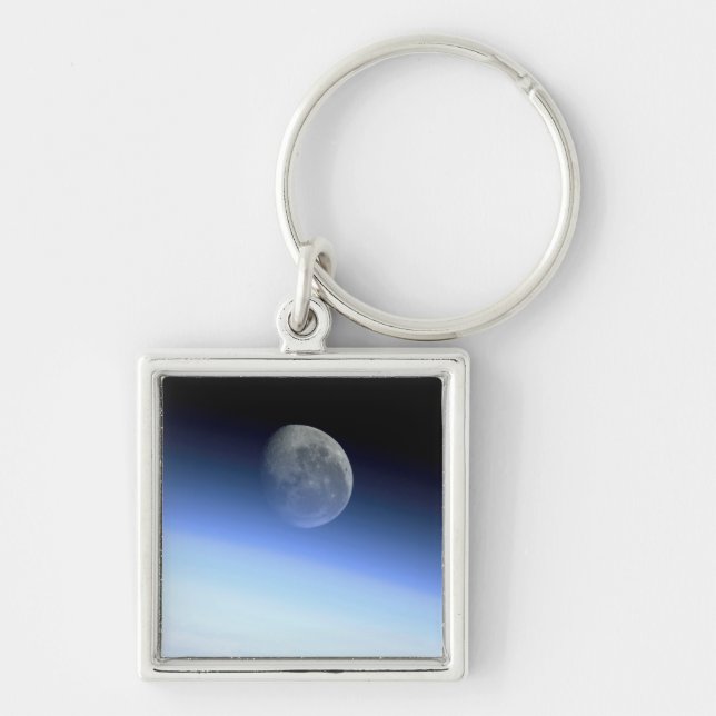 Earth's limb keychain (Front)