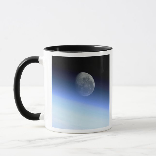 Earth's limb mug (Left)
