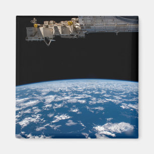 Earth's Limb, Or Horizon Magnet