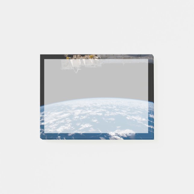 Earth's Limb, Or Horizon Post-it Notes (Front)