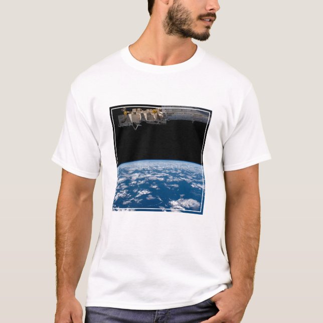 Earth's Limb, Or Horizon T-Shirt (Front)