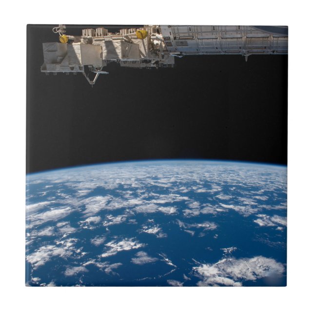 Earth's Limb, Or Horizon Tile (Front)