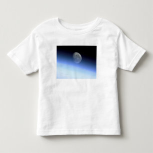 Earth's limb toddler t-shirt