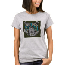 Earthtone Mamma Bear