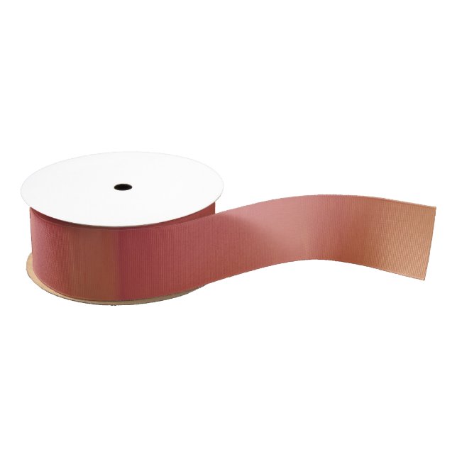 Earthtone Skies Grosgrain Ribbon (Spool)
