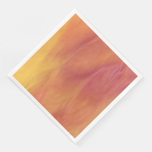 Earthtone Skies Paper Party Napkins