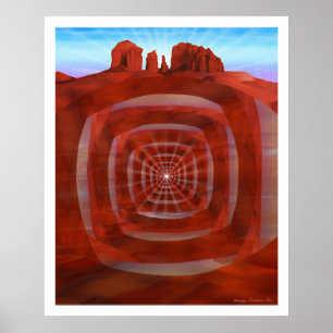 Earthworks Poster