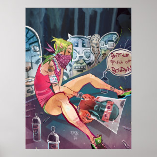 Earthworms Print/Poster Poster