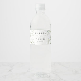Personalized water bottle labels canada
