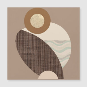 Earthy Shapes