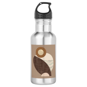 Earthy Shapes 532 Ml Water Bottle