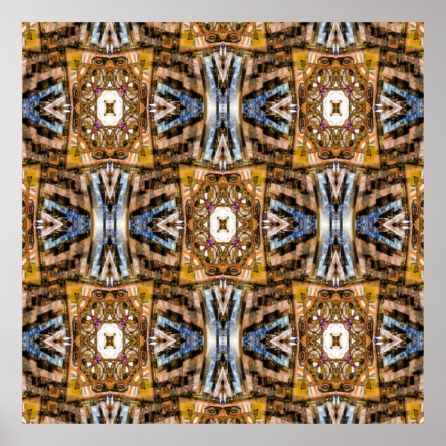 Earthy Shopping Mall....... Poster (Front)