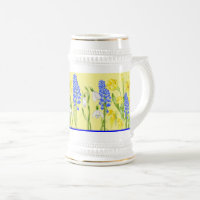 Earthy Spring on a Stein (M,D,S)