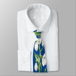 Earthy Spring on a Tie (S)