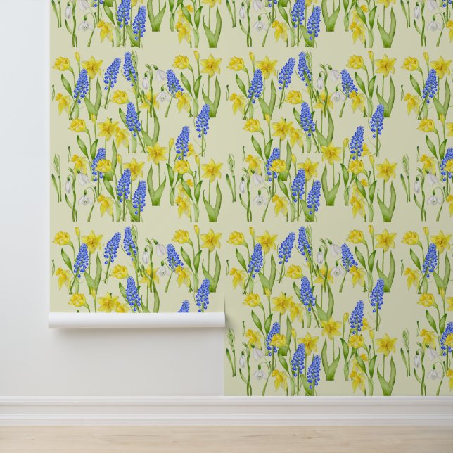 Earthy Spring on  Wallpaper (Application)