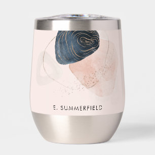 Earthy Stone Marble Personalized