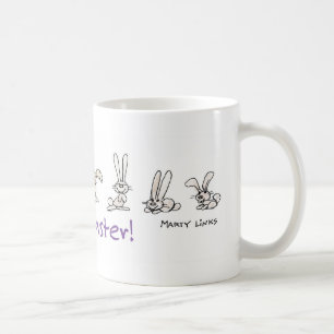 EAS-006 Hoppy Easter Coffee Mug