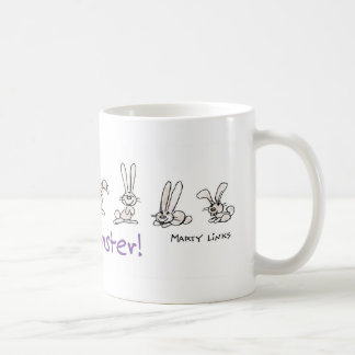 EAS-006 Hoppy Easter Coffee Mug