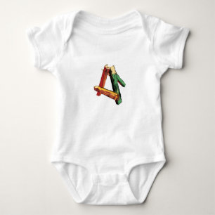 Easel Baby Bodysuit