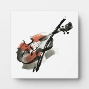 Easel Plaque