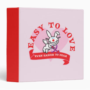 Easier To Fear Binder