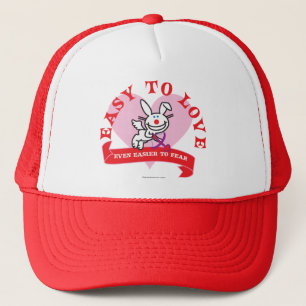 Easier To Fear Trucker Hat