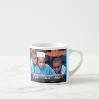 Easily Create Your Personalized Custom Photo Espresso Cup