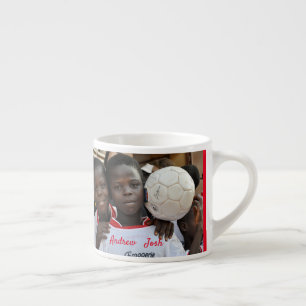 Easily Create Your Personalized Custom Photo Espresso Cup