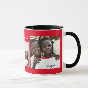 Easily Create Your Personalized Custom Photo Mug