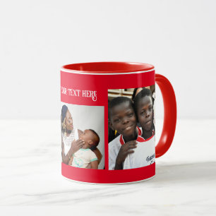 Easily Create Your Personalized Custom Photo Mug