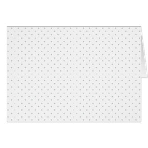 Easily Customize Colour from Grey Mini Polka Dots