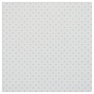 Easily Customize Colour from Grey Mini Polka Dots Fabric