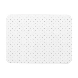 Easily Customize Colour from Grey Mini Polka Dots Magnet